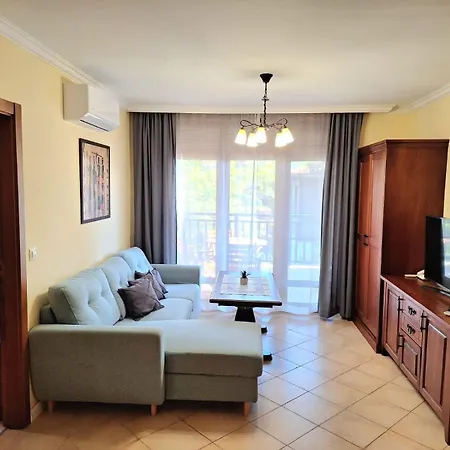 公寓 Marina Sun Sea View