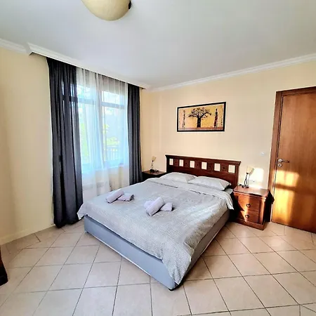Marina Sun Sea View Apartment