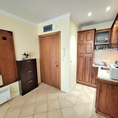 公寓 Marina Sun Sea View 索佐波尔