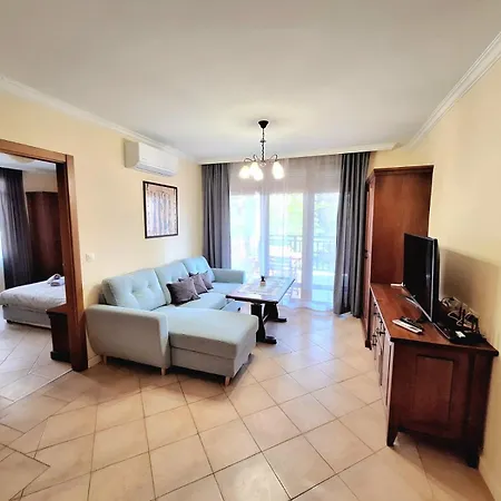 Marina Sun Sea View Апартаменты