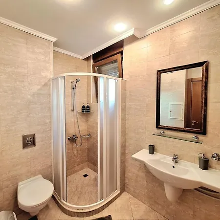 Marina Sun Sea View Апартаменты Созополь
