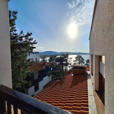 Апартамент Marina Sun Sea View Созопол