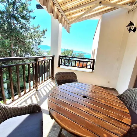 Apartamento Marina Sun Sea View *