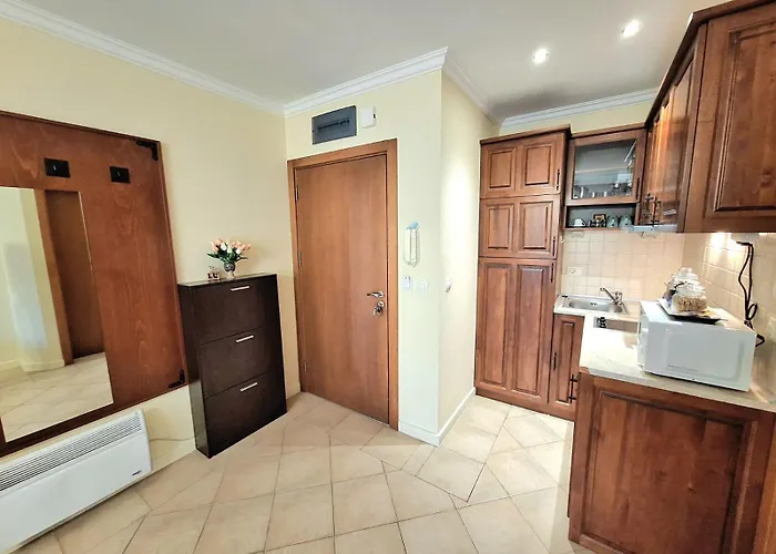 Апартамент Marina Sun Sea View Созопол