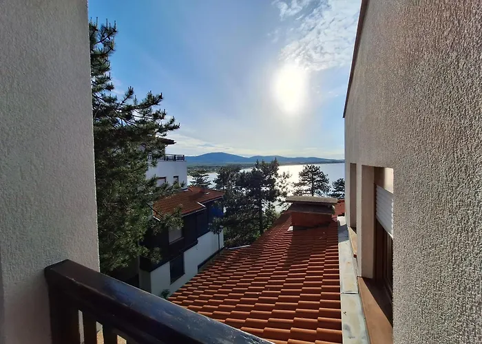 Апартамент Marina Sun Sea View Созопол