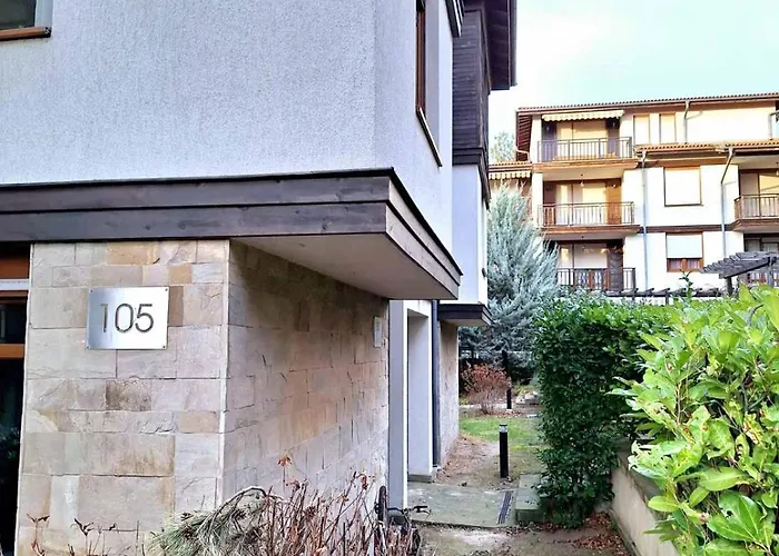 Marina Sun Sea View Апартамент Созопол