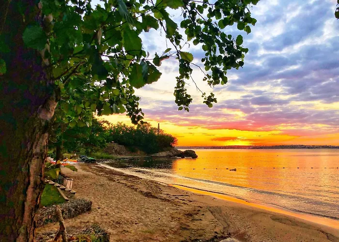 Marina Sun Sea View Созопол