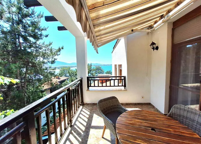 Marina Sun Sea View Sozopol