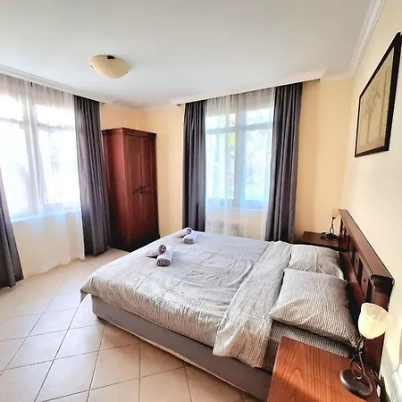 Apartment Marina Sun Sea View Sozopol