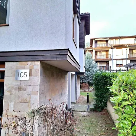 Marina Sun Sea View 아파트 소조폴