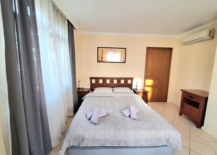 Marina Sun Sea View * Созопол